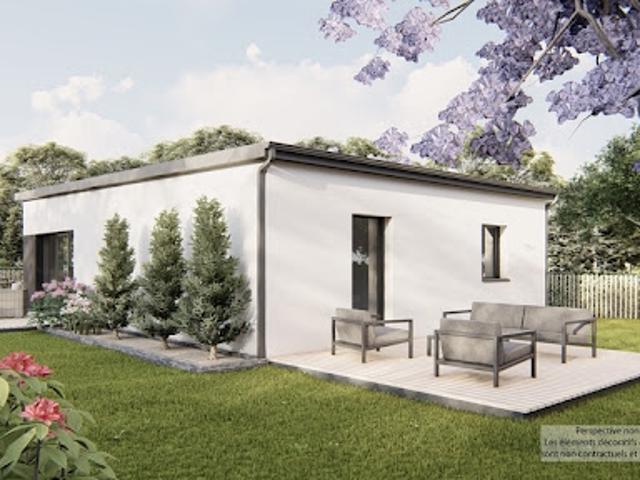 Vente Maison 5 pièces 82 m2 Cléder