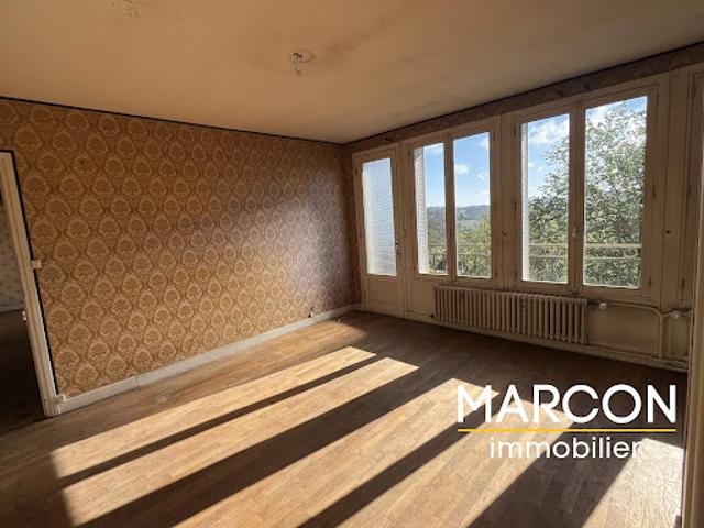 Vente Maison 5 pièces 82 m2 Crocq
