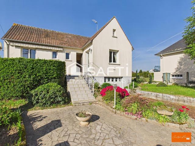 Vente Maison 5 pièces 82 m2 Aron