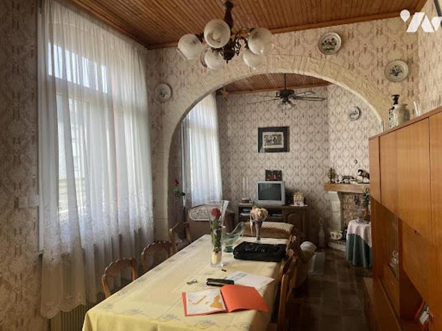 Vente Maison 5 pièces 82 m2 Ault