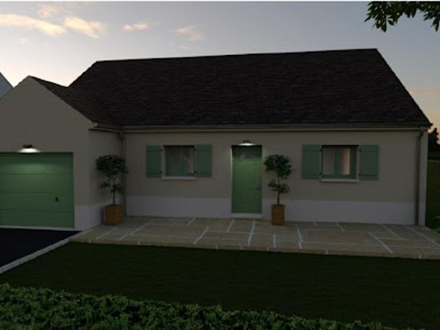 Vente Maison 5 pièces 82 m2 Boussy Saint Antoine