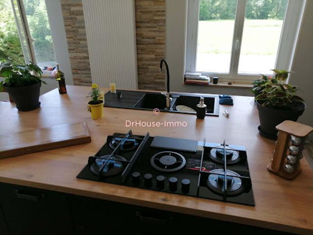 Vente Maison 5 pièces 82 m2 Bayac