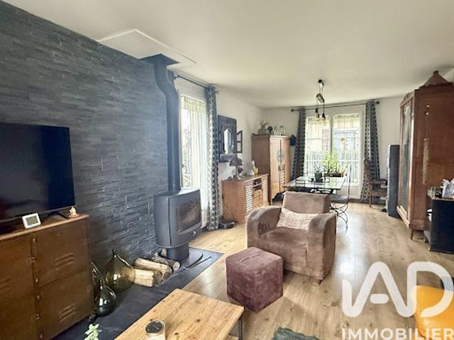 Vente Maison 5 pièces 82 m2 Beauvais