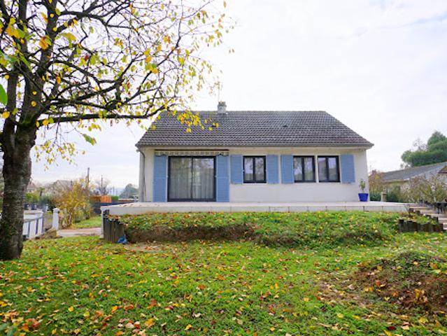 Vente Maison 5 pièces 82 m2 Gargenville