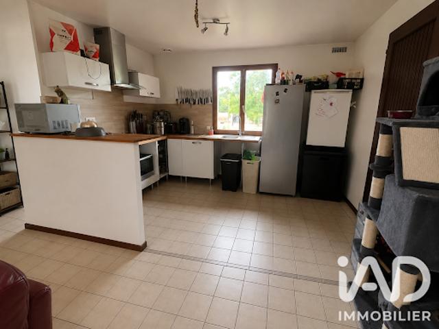 Vente Maison 5 pièces 82 m2 Guichainville