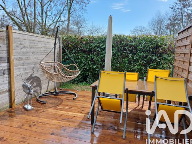 Vente Maison 5 pièces 82 m2 Ecouflant