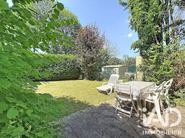 Vente Maison 5 pièces 82 m2 Longjumeau