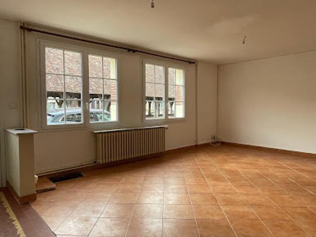 Vente Maison 5 pièces 82 m2 La Ferrière sur Risle