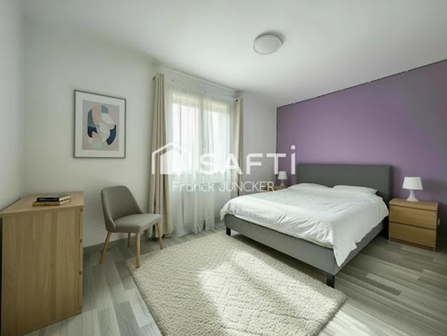 Vente Maison 5 pièces 82 m2 Larre