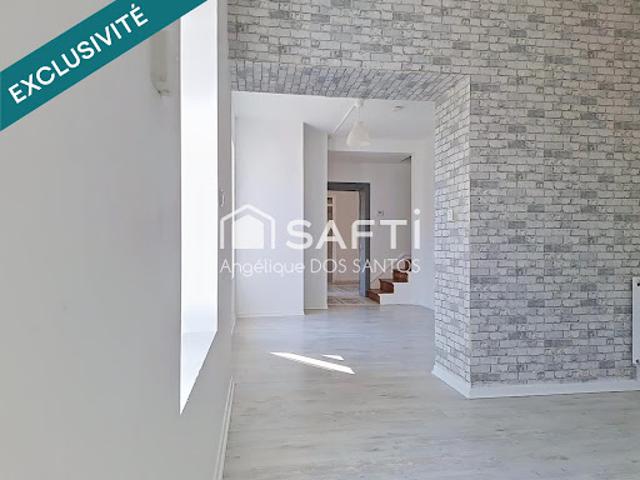 Vente Maison 5 pièces 82 m2 Moyeuvre Grande