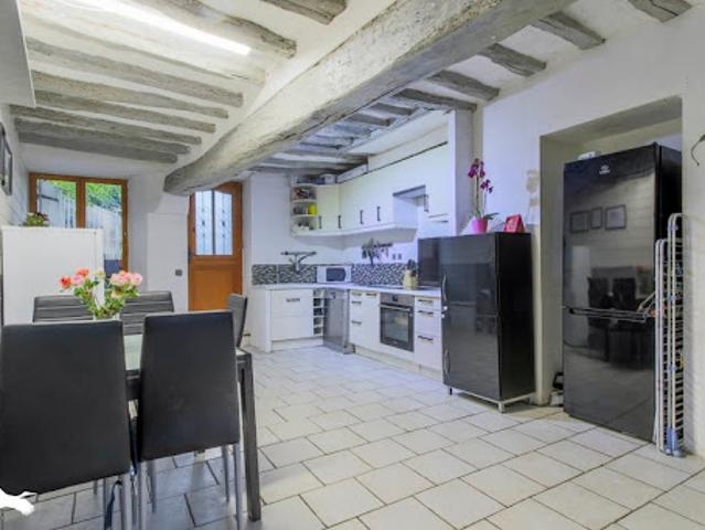 Vente Maison 5 pièces 82 m2 Magny en Vexin
