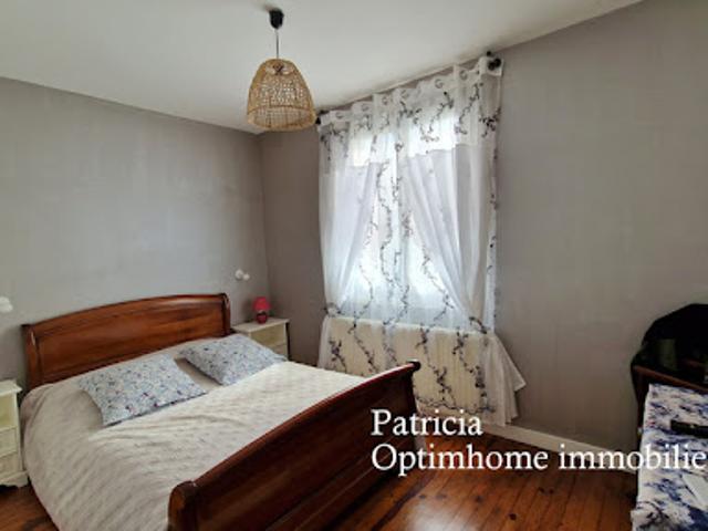 Vente Maison 5 pièces 82 m2 Miramont de Guyenne