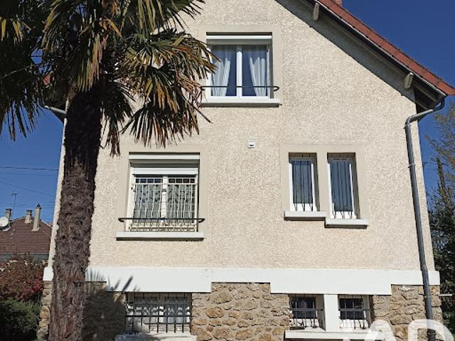 Vente Maison 5 pièces 82 m2 Neuilly sur Marne