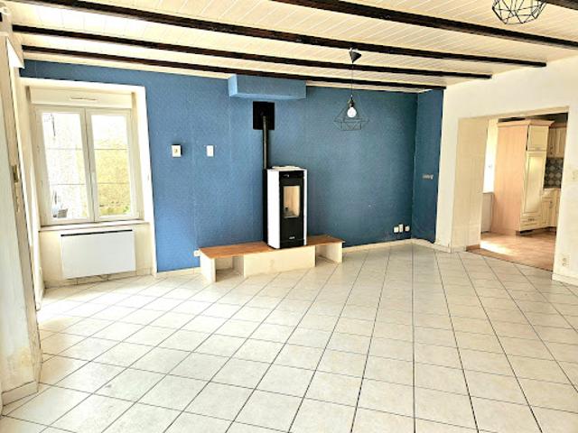 Vente Maison 5 pièces 82 m2 Sacey