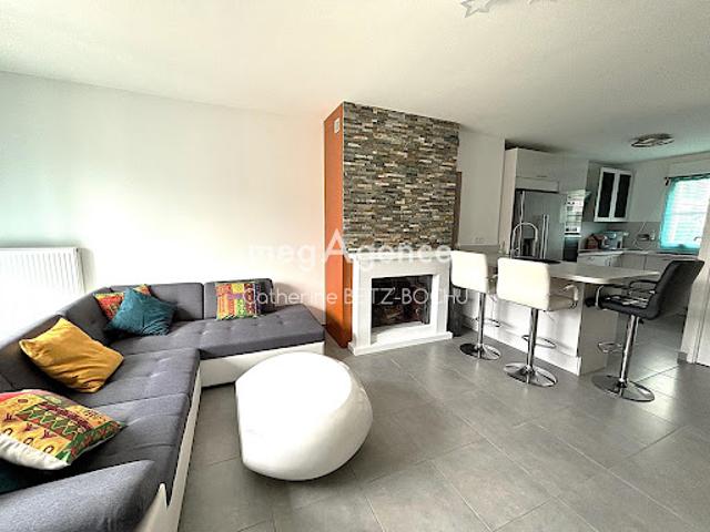 Vente Maison 5 pièces 82 m2 Saint Prix