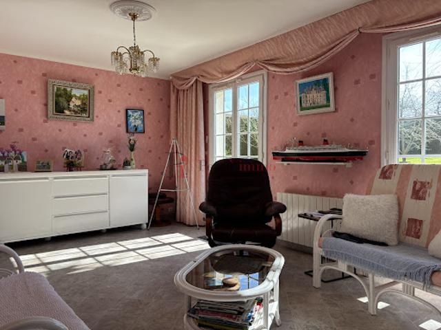 Vente Maison 5 pièces 82 m2 Sainte Scolasse sur Sarthe