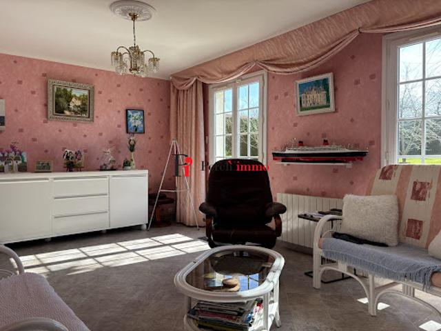 Vente Maison 5 pièces 82 m2 Sainte Scolasse sur Sarthe