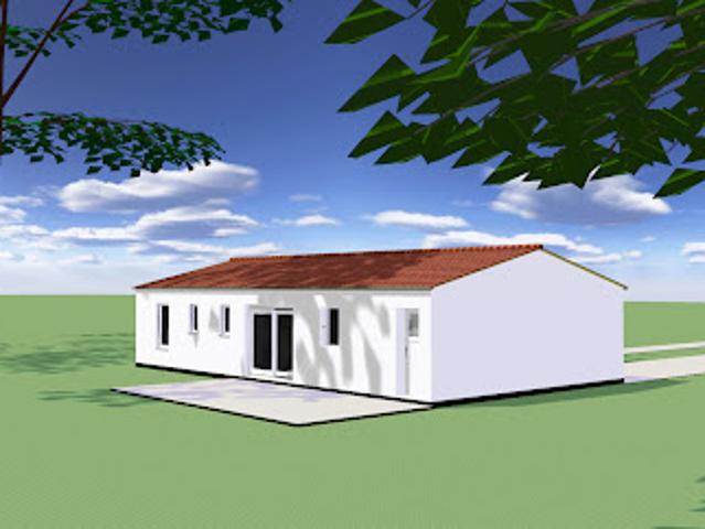 Vente Maison 5 pièces 82 m2 Semussac