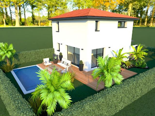 Vente Maison 5 pièces 82 m2 Perpignan
