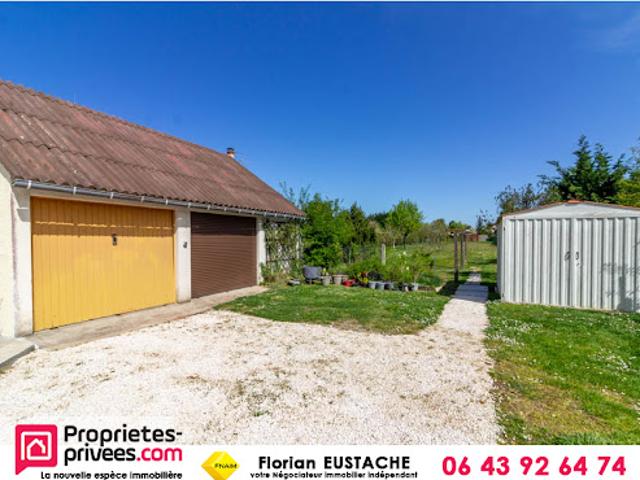 Vente Maison 5 pièces 82 m2 Romorantin Lanthenay