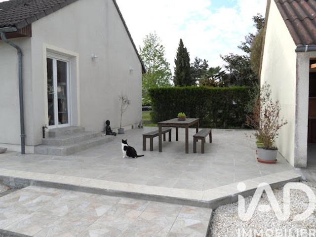 Vente Maison 5 pièces 82 m2 Romorantin Lanthenay