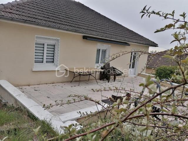 Vente Maison 5 pièces 82 m2 Rethel