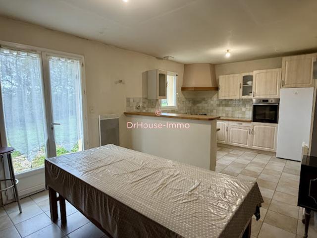 Vente Maison 5 pièces 82 m2 Riberac