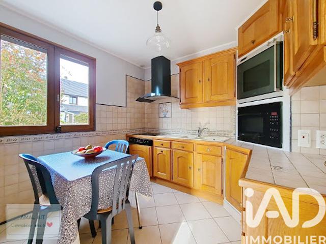 Vente Maison 5 pièces 82 m2 Rungis