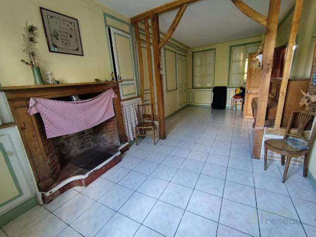 Vente Maison 5 pièces 82 m2 Torcy le Grand