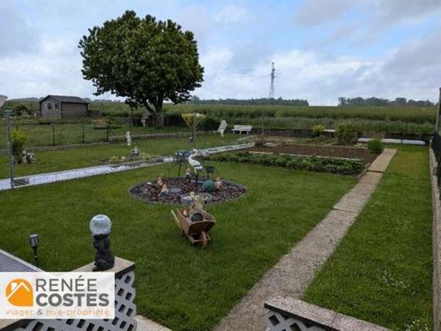 Vente Maison 5 pièces 82 m2 Tressange