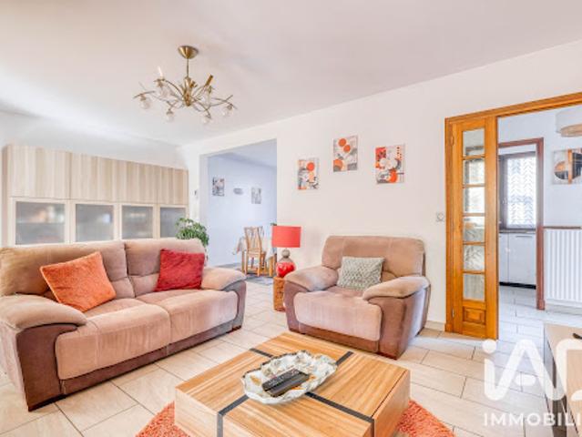 Vente Maison 5 pièces 82 m2 Vaujours