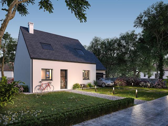 Vente Maison 5 pièces 83.01 m2 Beauval