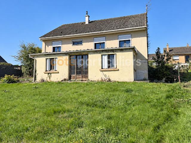 Vente Maison 5 pièces 83.56 m2 Saint Pol sur Ternoise
