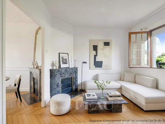 Vente Maison 5 pièces 83.76 m2 Le Chesnay Rocquencourt