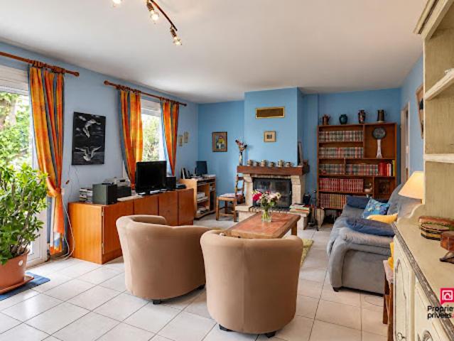 Vente Maison 5 pièces 83.85 m2 Saint Symphorien d'Ozon