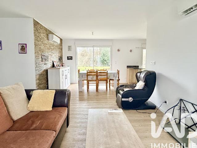 Vente Maison 5 pièces 83 m2 Couzeix