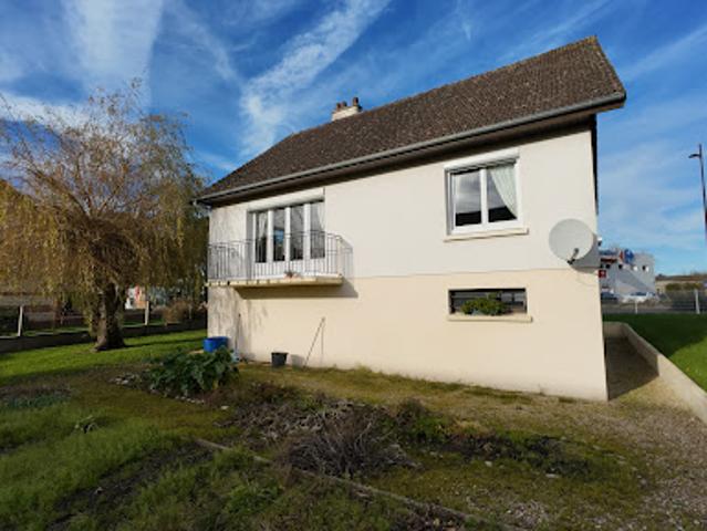 Vente Maison 5 pièces 83 m2 Cany Barville
