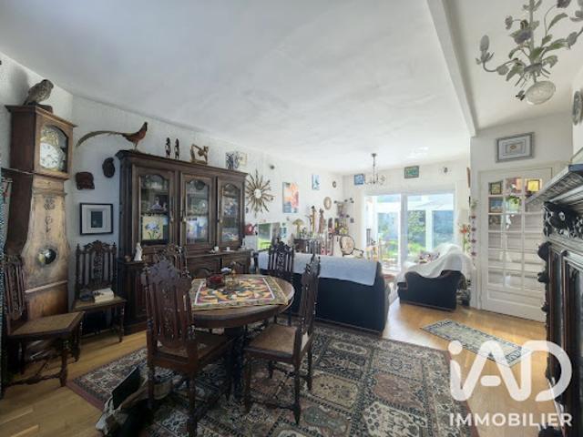 Vente Maison 5 pièces 83 m2 Carrieres sur seine