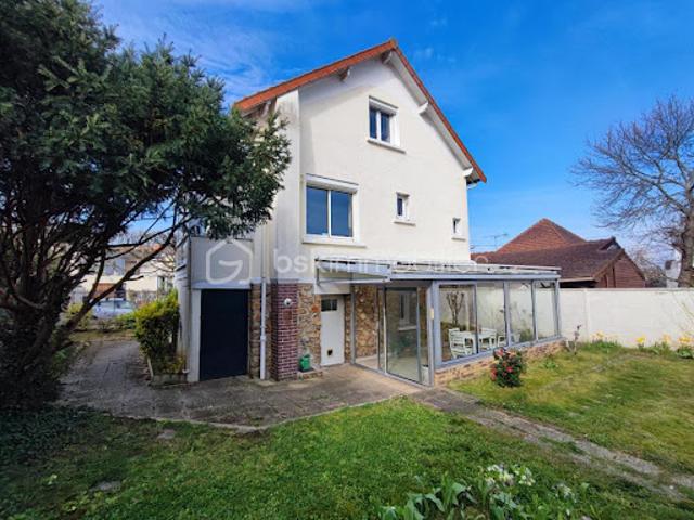 Vente Maison 5 pièces 83 m2 Champs sur Marne