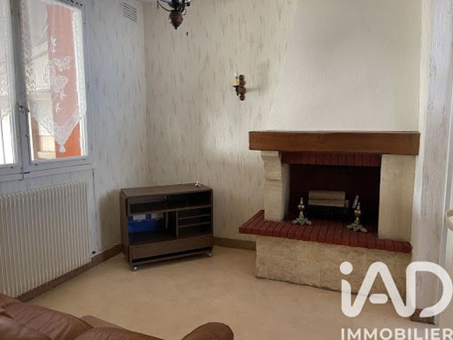 Vente Maison 5 pièces 83 m2 Chateauroux