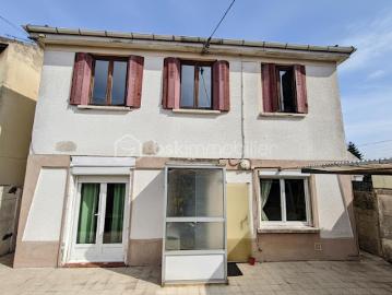 Vente Maison 5 pièces 83 m2 Chelles