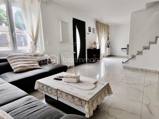Vente Maison 5 pièces 83 m2 Chelles