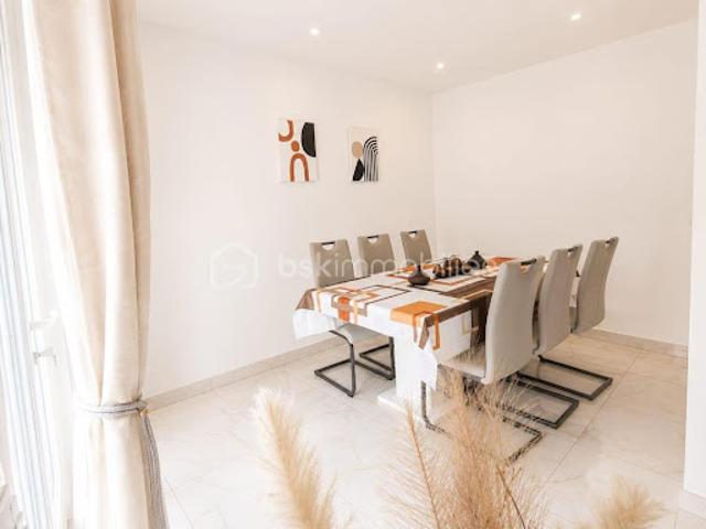 Vente Maison 5 pièces 83 m2 Chelles