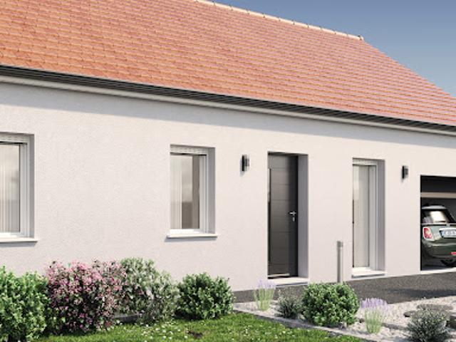 Vente Maison 5 pièces 83 m2 Angers