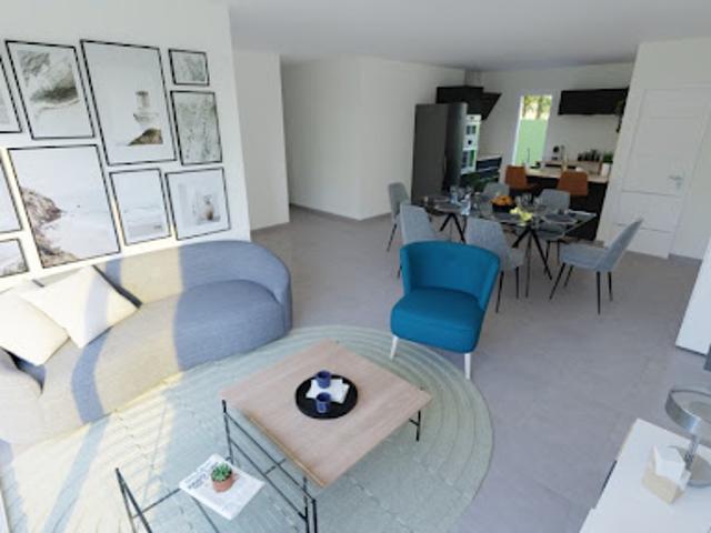 Vente Maison 5 pièces 83 m2 Aouste sur Sye