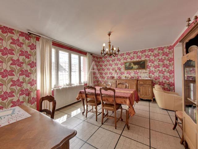 Vente Maison 5 pièces 83 m2 Appoigny