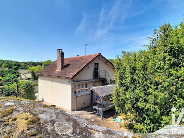 Vente Maison 5 pièces 83 m2 Boissy le Cutté