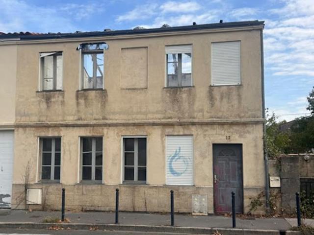 Vente Maison 5 pièces 83 m2 Bordeaux
