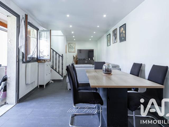 Vente Maison 5 pièces 83 m2 Bezons