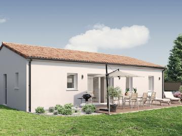 Vente Maison 5 pièces 83 m2 Biard